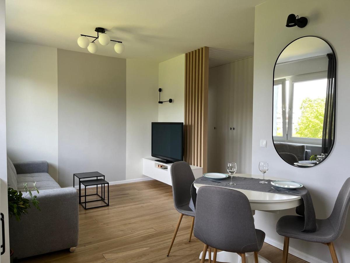 Ante Holiday Apartment 格但斯克 外观 照片