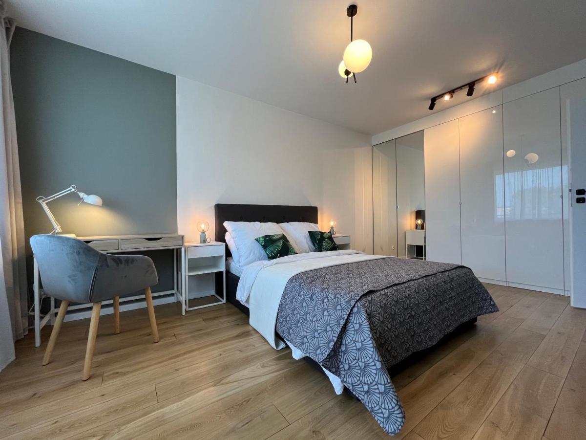 Ante Holiday Apartment 格但斯克 外观 照片