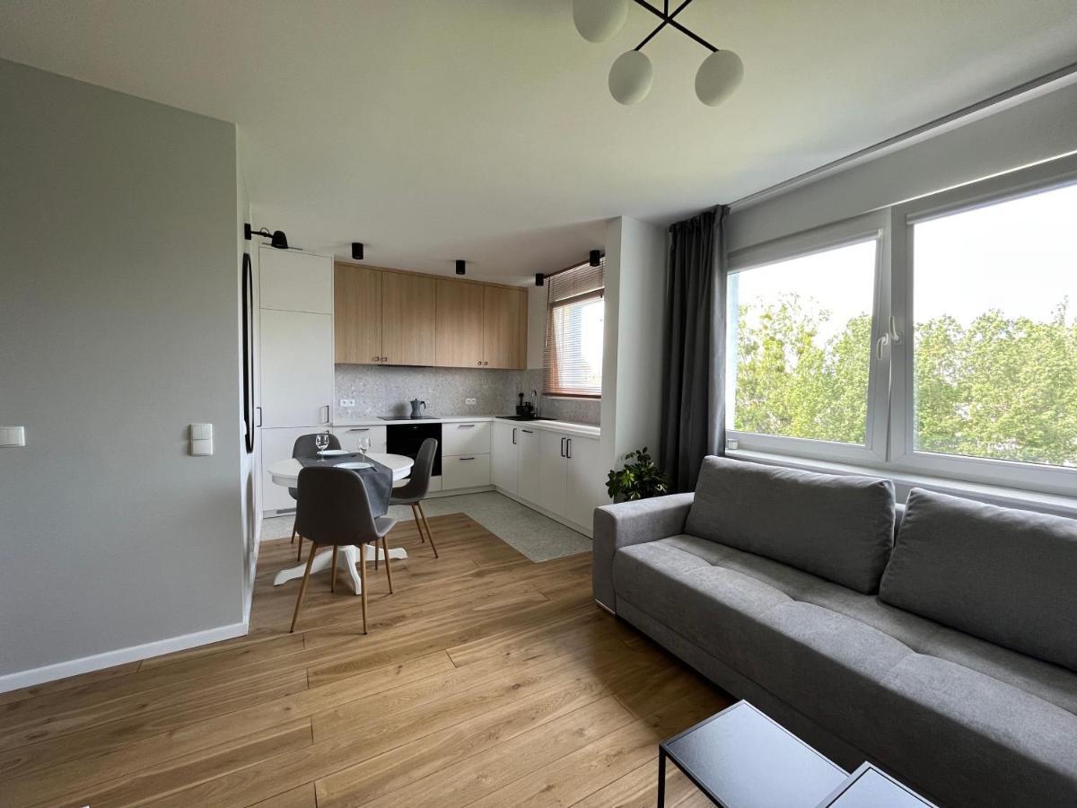 Ante Holiday Apartment 格但斯克 外观 照片