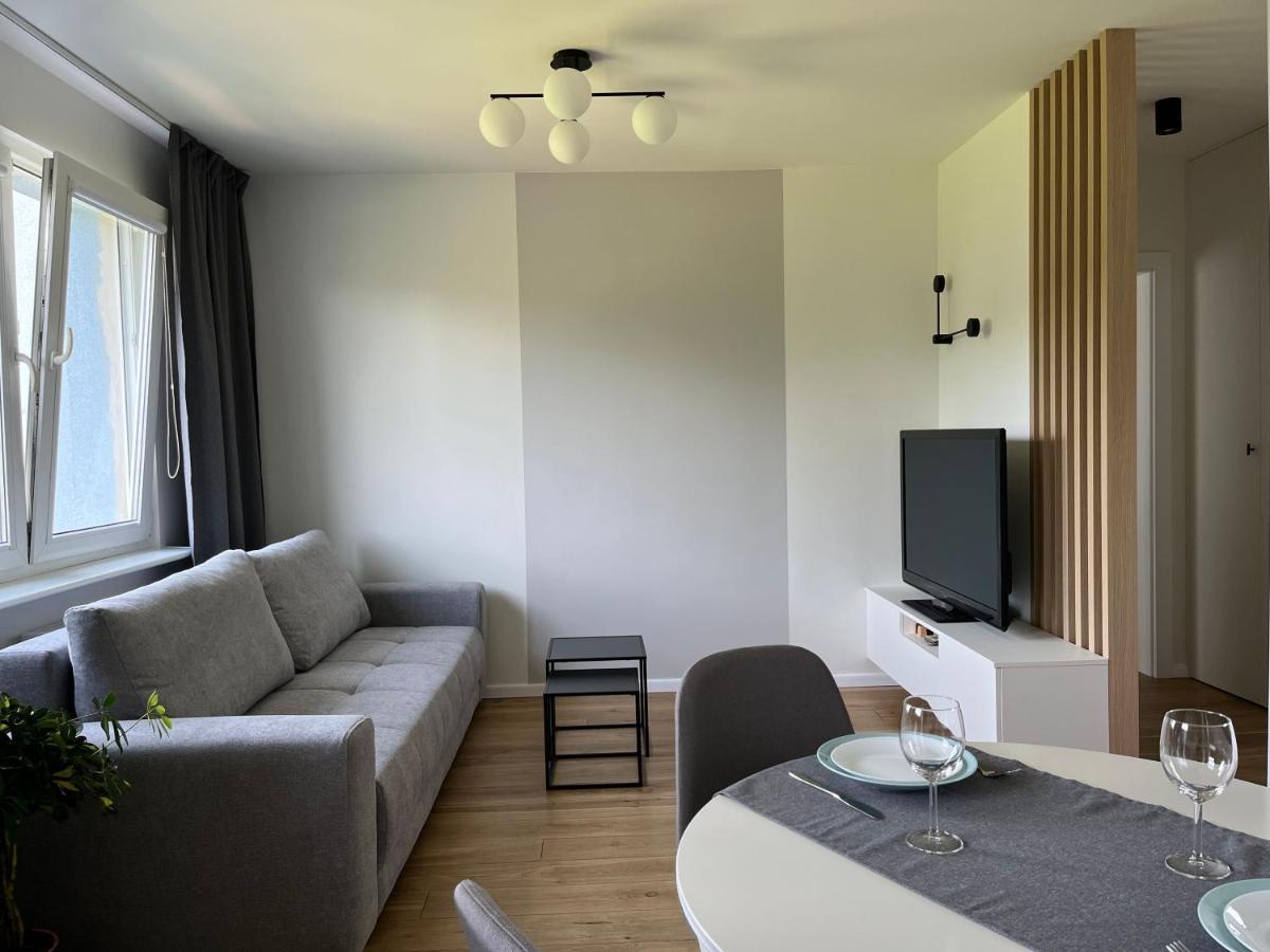 Ante Holiday Apartment 格但斯克 外观 照片