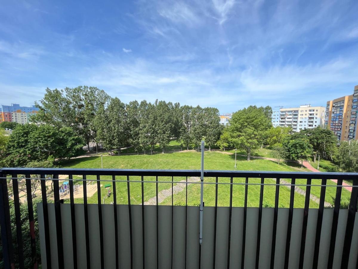 Ante Holiday Apartment 格但斯克 外观 照片