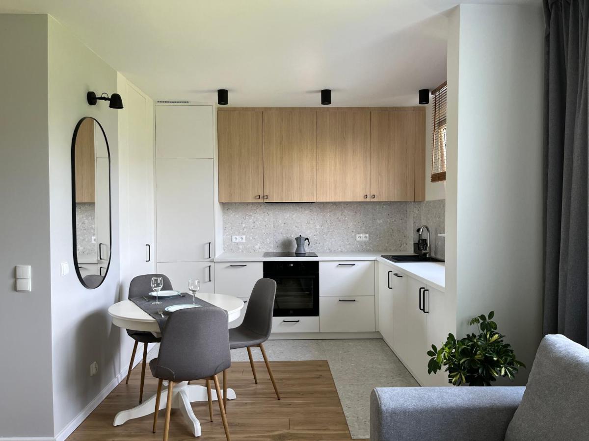 Ante Holiday Apartment 格但斯克 外观 照片