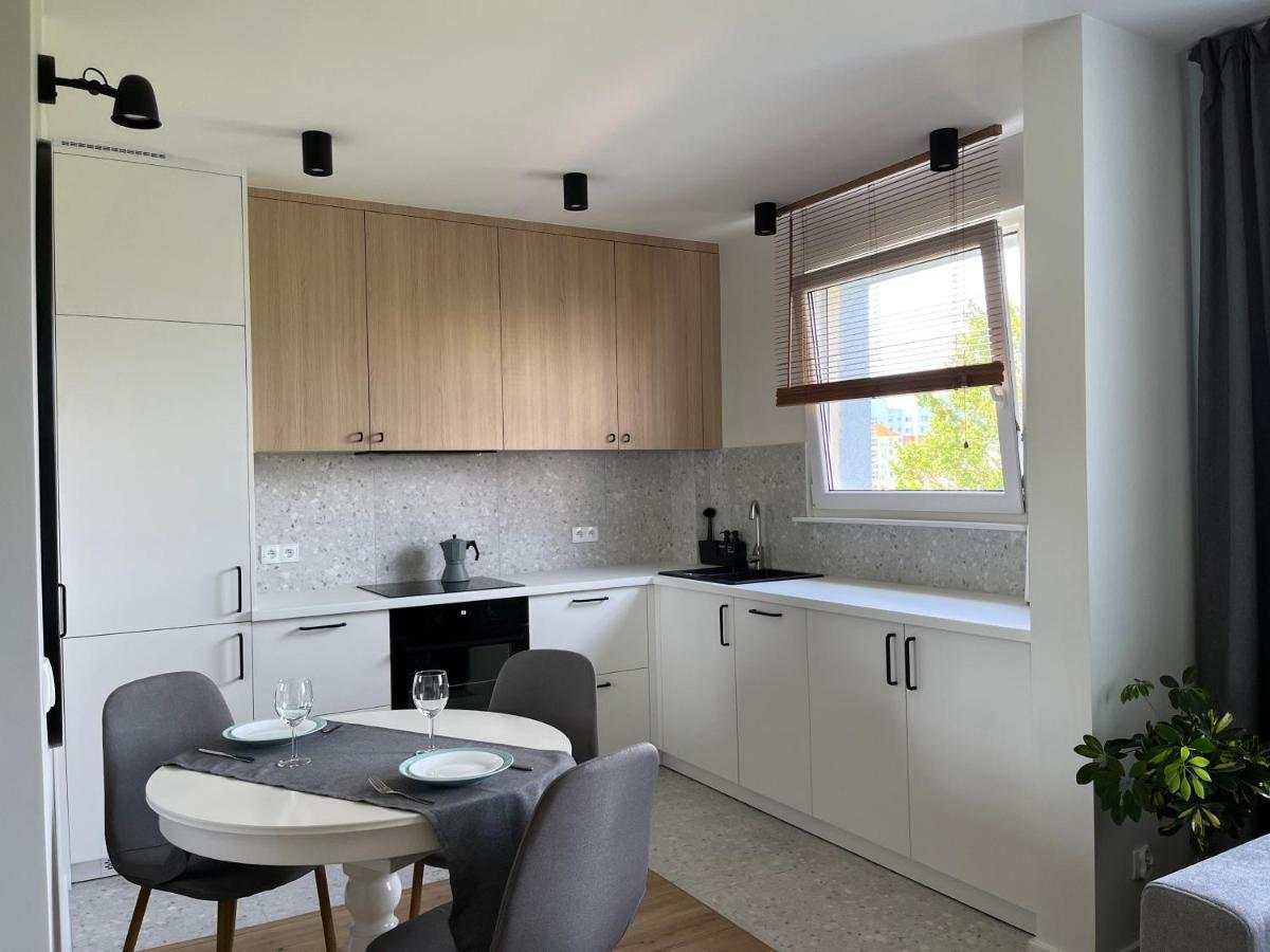Ante Holiday Apartment 格但斯克 外观 照片