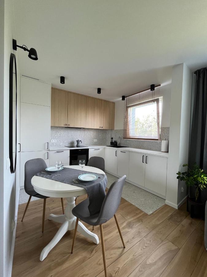 Ante Holiday Apartment 格但斯克 外观 照片