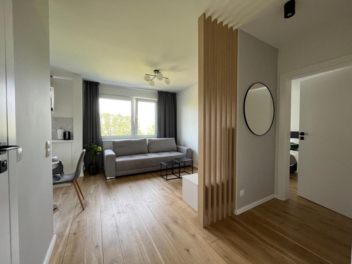 Ante Holiday Apartment 格但斯克 外观 照片