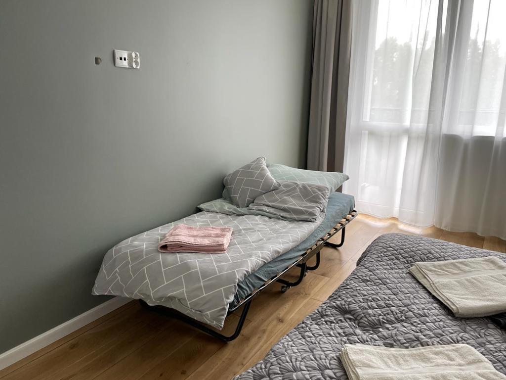 Ante Holiday Apartment 格但斯克 外观 照片